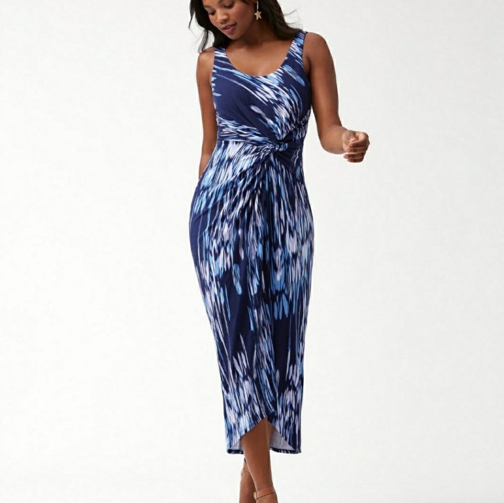 Tommy Bahama maxi dress